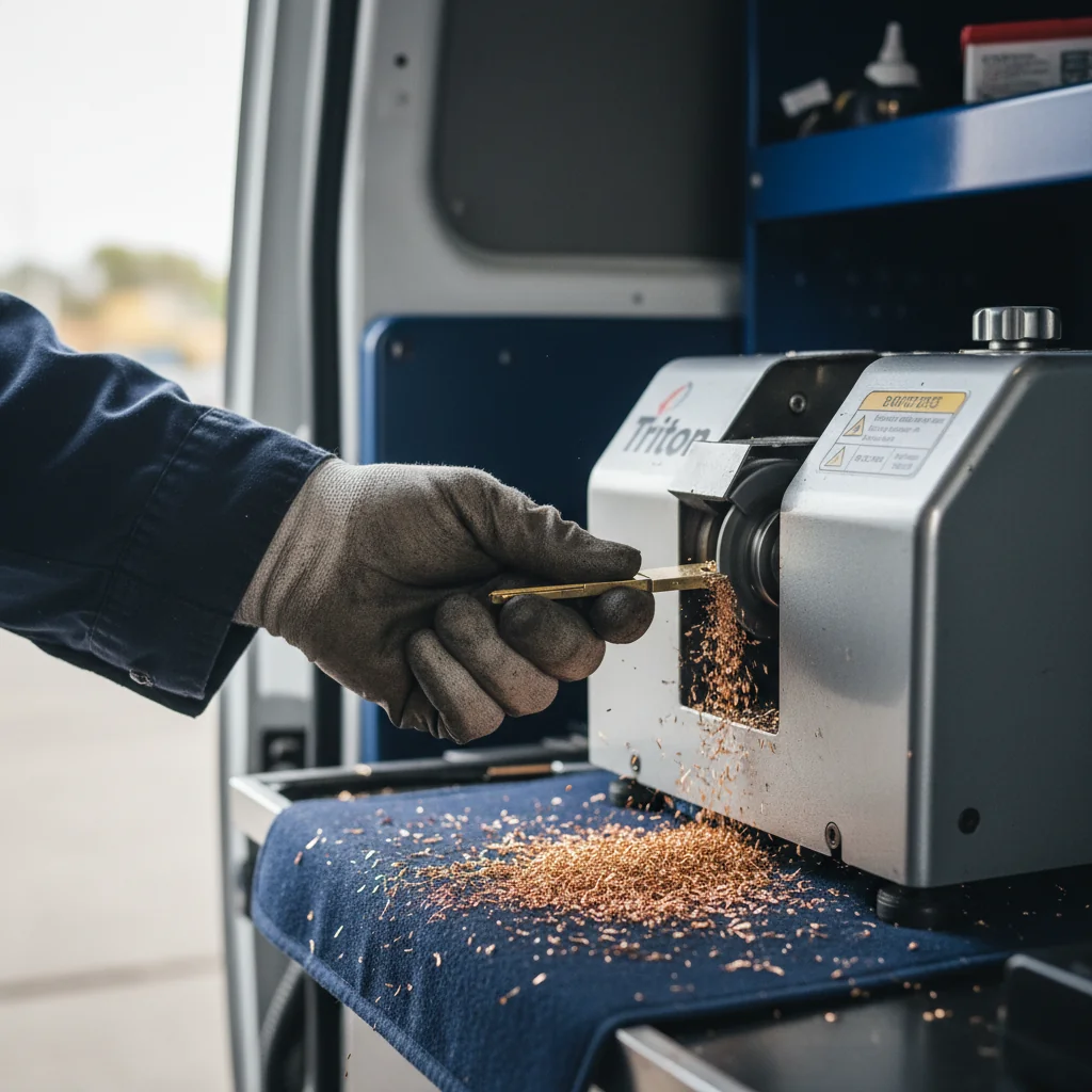 Automotive Locksmith in Nashville