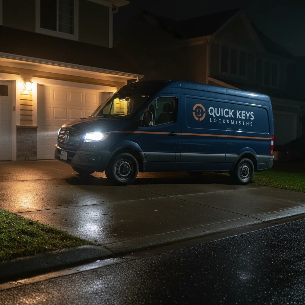 24/7 Emergency Locksmith in Nashville