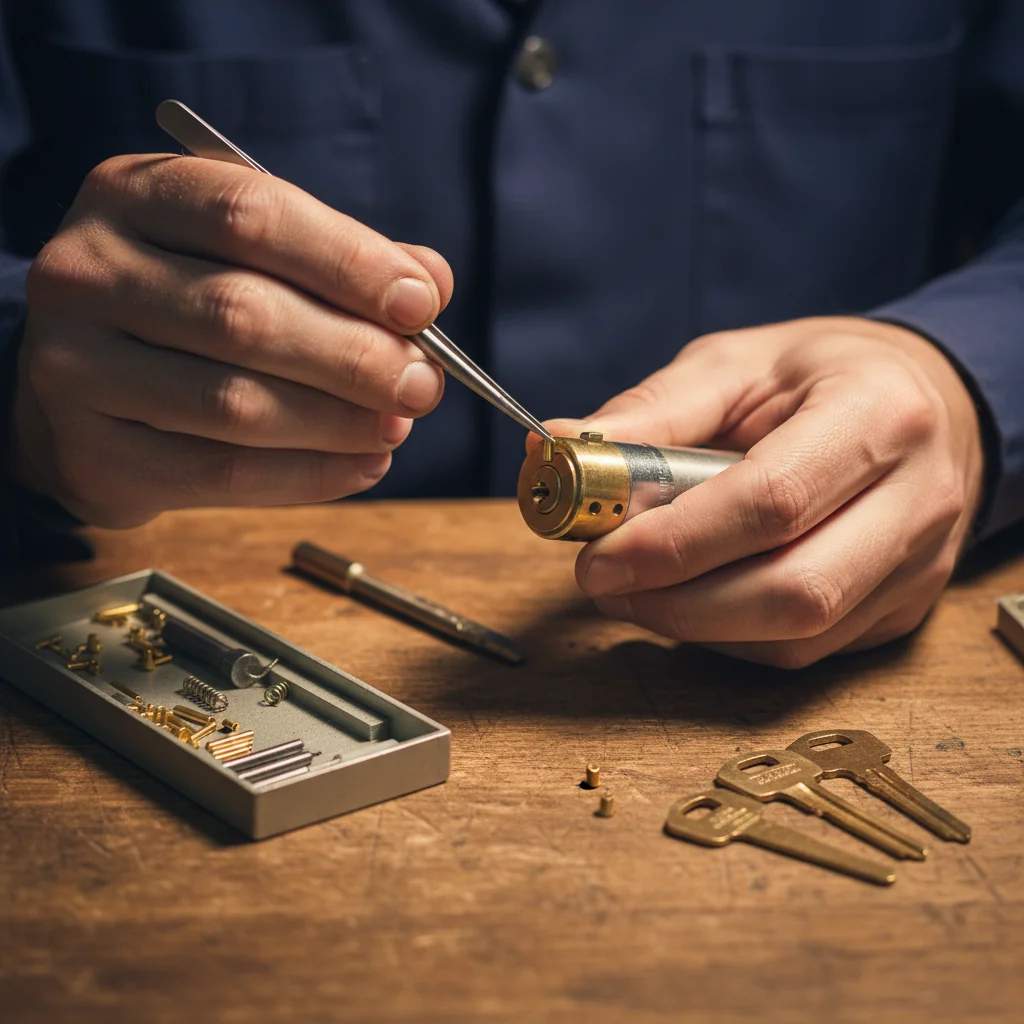 Rekey & Lock Change in Nashville